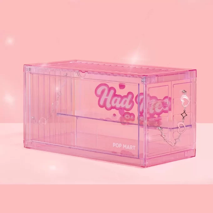 Recipient de afișare asamblat POP MART (Crush On You)