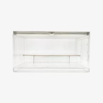 Recipient de afișare iluminat POP MART 100% asamblabil
