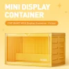 Recipient de afișare POP MART MINI