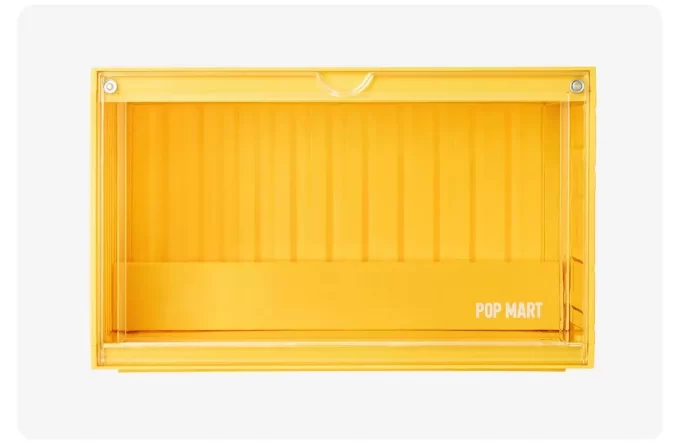 Recipient de afișare POP MART MINI