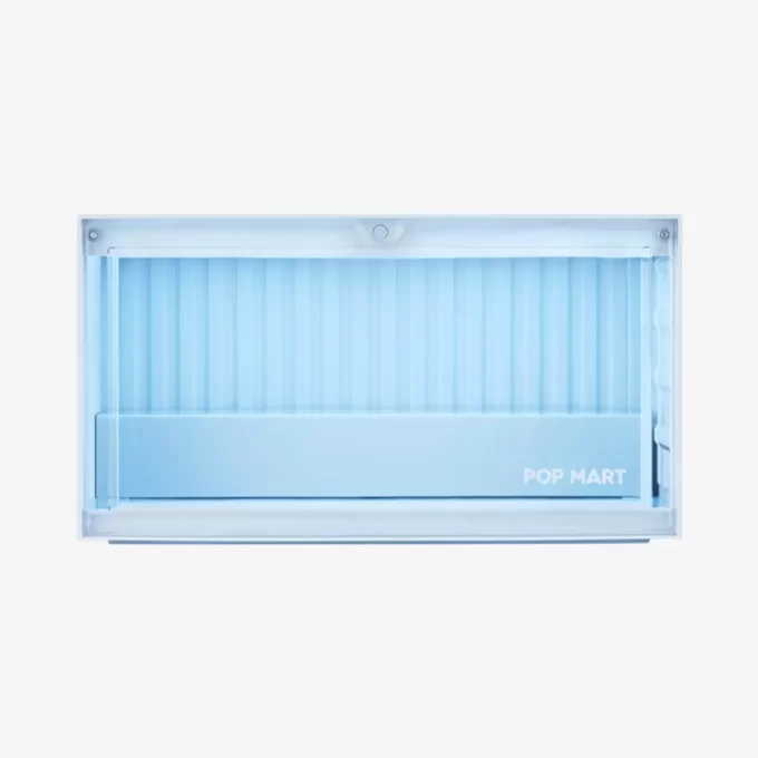 Recipient luminos POP MART (versiunea cu 12 constelații)
