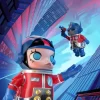 [Scanare pentru cumpărare] MEGA SPACE MOLLY 1000% OPTIMUS PRIME