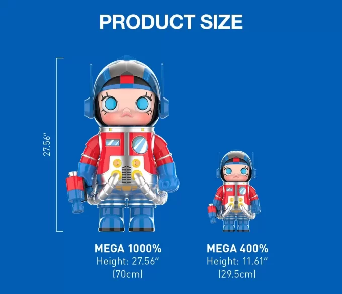 [Scanare pentru cumpărare] MEGA SPACE MOLLY 1000% OPTIMUS PRIME
