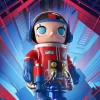 [Scanare pentru cumpărare] MEGA SPACE MOLLY 1000% OPTIMUS PRIME