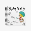 Seria Baby Molly Când aveam trei ani! – Caiet de schițe