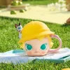 Seria Baby Molly și Baby Tabby – Cană ceramică cu cap mare