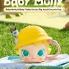 Seria Baby Molly și Baby Tabby – Cană ceramică cu cap mare