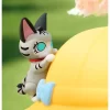 Seria Baby Molly și Baby Tabby – Cană ceramică cu cap mare