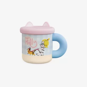 Seria Baby Molly și Baby Tabby – Cupe pentru urechi de pisică