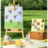 Seria Baby Molly și Baby Tabby – Cupe pentru urechi de pisică