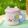 Seria Baby Molly și Baby Tabby – Cupe pentru urechi de pisică