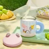 Seria Baby Molly și Baby Tabby – Cupe pentru urechi de pisică
