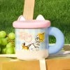 Seria Baby Molly și Baby Tabby – Cupe pentru urechi de pisică