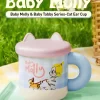Seria Baby Molly și Baby Tabby – Cupe pentru urechi de pisică