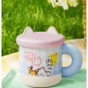 Seria Baby Molly și Baby Tabby – Cupe pentru urechi de pisică