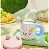Seria Baby Molly și Baby Tabby – Cupe pentru urechi de pisică