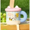 Seria Baby Molly și Baby Tabby – Cupe pentru urechi de pisică