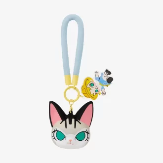 Seria Baby Molly și Baby Tabby – Cutie cu pandantiv Pinch pentru jaluzele