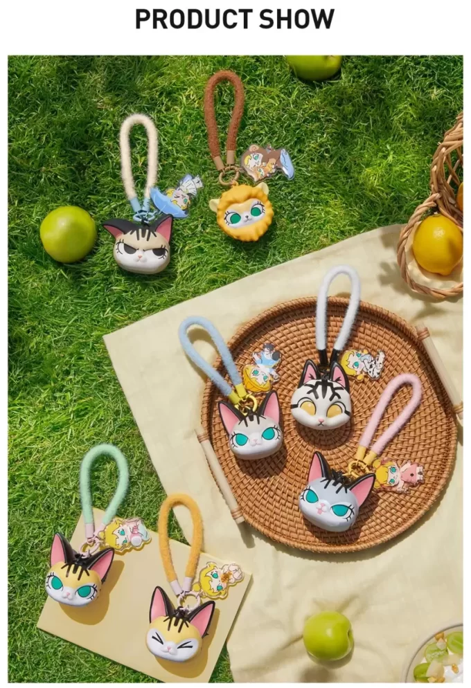 Seria Baby Molly și Baby Tabby – Cutie cu pandantiv Pinch pentru jaluzele Seria Baby Molly și Baby Tabby – Cutie cu pandantiv Pinch pentru jaluzele