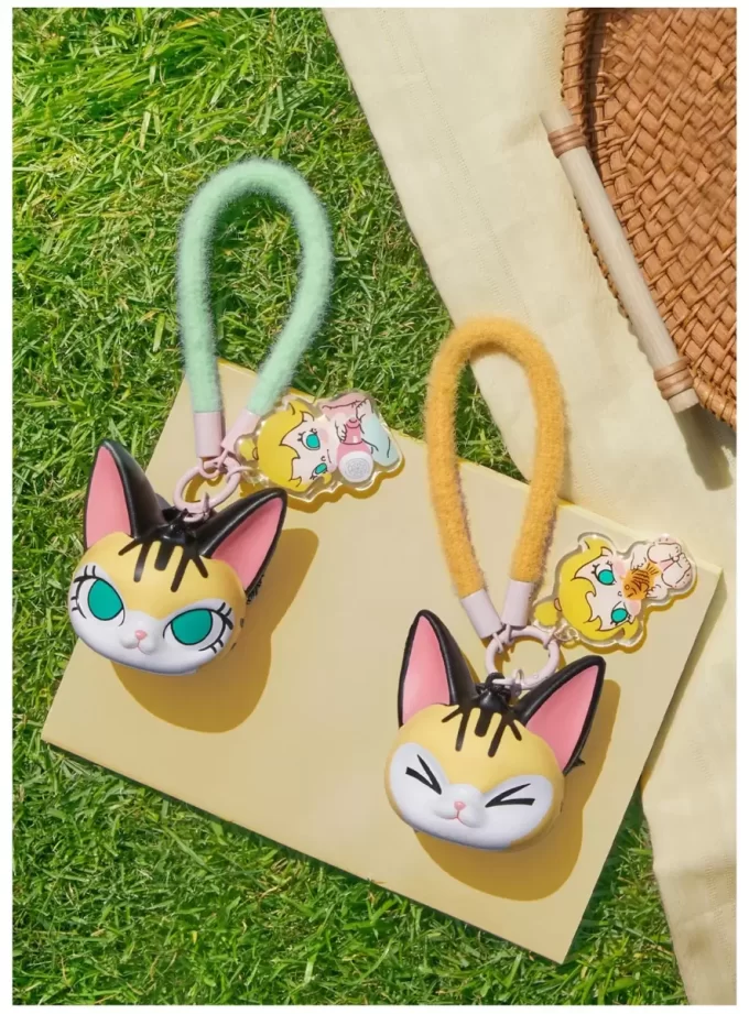 Seria Baby Molly și Baby Tabby – Cutie cu pandantiv Pinch pentru jaluzele Seria Baby Molly și Baby Tabby – Cutie cu pandantiv Pinch pentru jaluzele