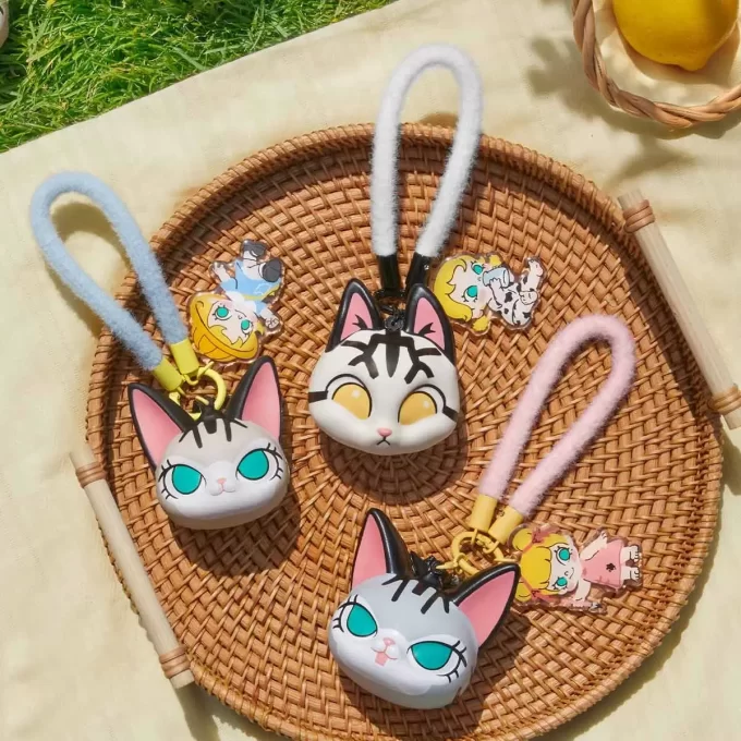 Seria Baby Molly și Baby Tabby – Cutie cu pandantiv Pinch pentru jaluzele Seria Baby Molly și Baby Tabby – Cutie cu pandantiv Pinch pentru jaluzele