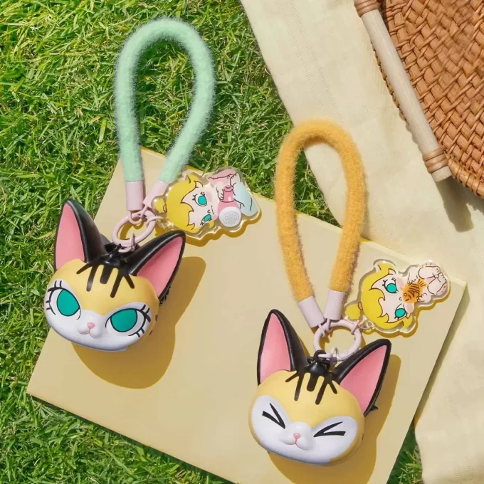 Seria Baby Molly și Baby Tabby – Cutie cu pandantiv Pinch pentru jaluzele Seria Baby Molly și Baby Tabby – Cutie cu pandantiv Pinch pentru jaluzele