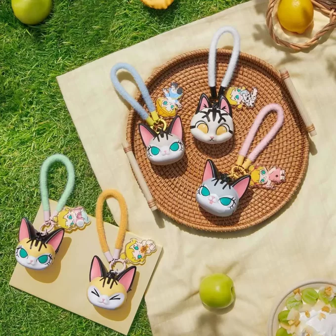 Seria Baby Molly și Baby Tabby – Cutie cu pandantiv Pinch pentru jaluzele Seria Baby Molly și Baby Tabby – Cutie cu pandantiv Pinch pentru jaluzele