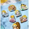 Seria Baby Molly și Baby Tabby – Cutie magnetică pentru frigider Seria Baby Molly și Baby Tabby – Cutie magnetică pentru frigider