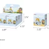 Seria Baby Molly și Baby Tabby – Cutie magnetică pentru frigider Seria Baby Molly și Baby Tabby – Cutie magnetică pentru frigider
