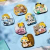 Seria Baby Molly și Baby Tabby – Cutie magnetică pentru frigider Seria Baby Molly și Baby Tabby – Cutie magnetică pentru frigider
