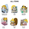Seria Baby Molly și Baby Tabby – Cutie magnetică pentru frigider Seria Baby Molly și Baby Tabby – Cutie magnetică pentru frigider