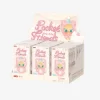Seria Baby Molly Pocket Friends – Cutie de pluș din vinil cu pandantiv