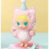 Seria Baby Molly Pocket Friends – Cutie de pluș din vinil cu pandantiv