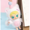 Seria Baby Molly Pocket Friends – Cutie de pluș din vinil cu pandantiv