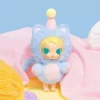 Seria Baby Molly Pocket Friends – Cutie de pluș din vinil cu pandantiv