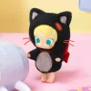 Seria Baby Molly Pocket Friends – Cutie de pluș din vinil cu pandantiv