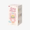 Seria Baby Molly Pocket Friends – Cutie de pluș din vinil cu pandantiv