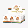 SERIA CRYBABY CHEER UP, BABY! – Cutie de jaluzele cu pandantiv de pluș