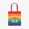SERIA CRYBABY CHEER UP, BABY! – Geantă de pânză