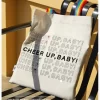 SERIA CRYBABY CHEER UP, BABY! – Geantă de pânză