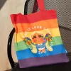 SERIA CRYBABY CHEER UP, BABY! – Geantă de pânză