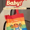 SERIA CRYBABY CHEER UP, BABY! – Geantă de pânză