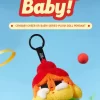 SERIA CRYBABY CHEER UP, BABY! – Pandantiv pentru păpușă de pluș