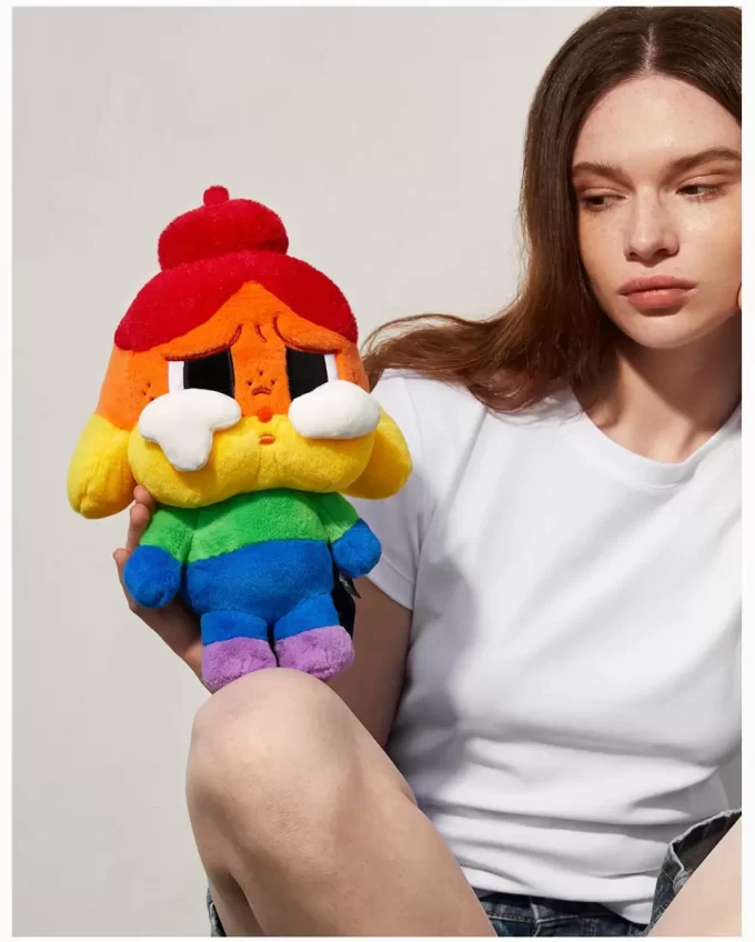 SERIA CRYBABY CHEER UP, BABY! – Păpușă de pluș