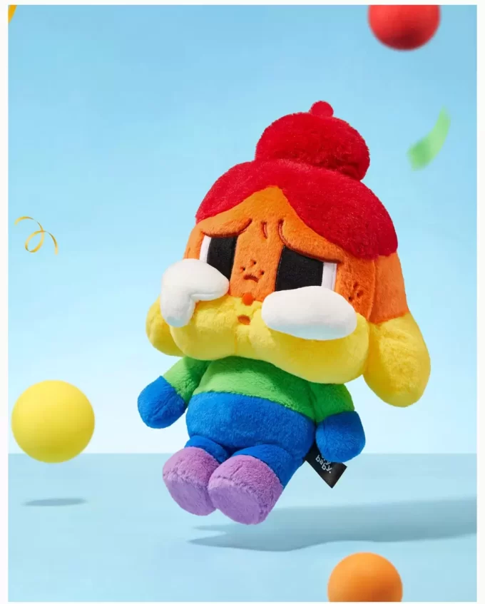 SERIA CRYBABY CHEER UP, BABY! – Păpușă de pluș