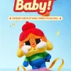 SERIA CRYBABY CHEER UP, BABY! – Păpușă de pluș