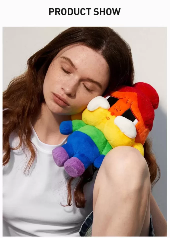 SERIA CRYBABY CHEER UP, BABY! – Păpușă de pluș