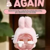 Seria CRYBABY Crying Again – Cană de pluș cu paie (ÎȚI VOI DARE TOATĂ IUBIREA MEA)