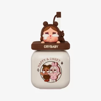 Seria Crybaby Crying Again – Cupă de paie