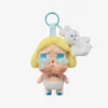 Seria CRYBABY Crying Again – Cutie de pluș cu față din vinil Seria CRYBABY Crying Again – Cutie de pluș cu față din vinil